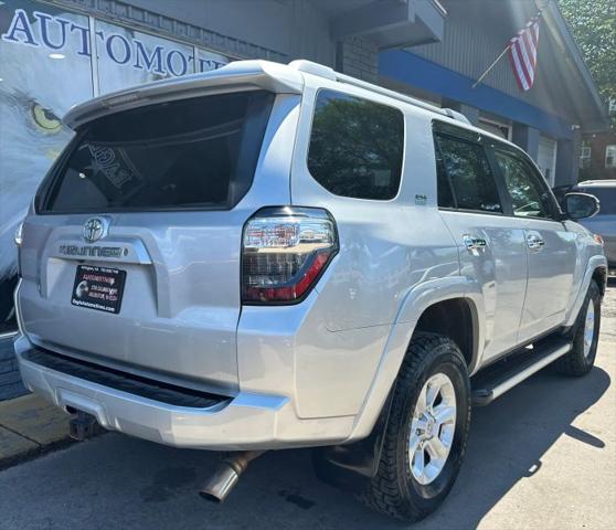 2016 Toyota 4Runner SR5 Premium