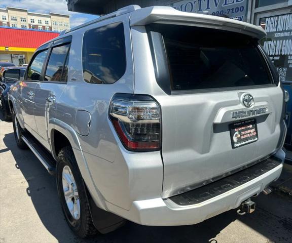 2016 Toyota 4Runner SR5 Premium