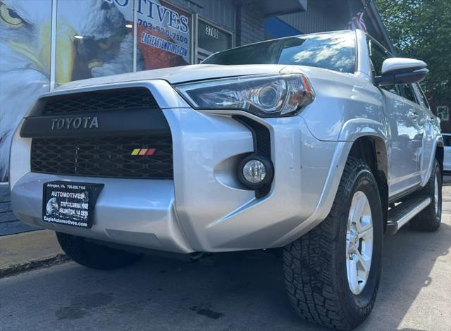 2016 Toyota 4Runner SR5 Premium