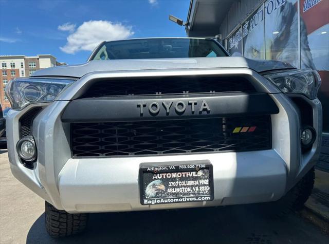 2016 Toyota 4Runner SR5 Premium