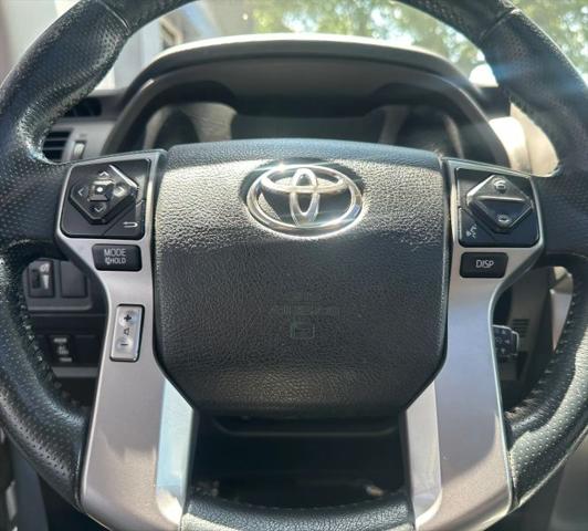 2016 Toyota 4Runner SR5 Premium