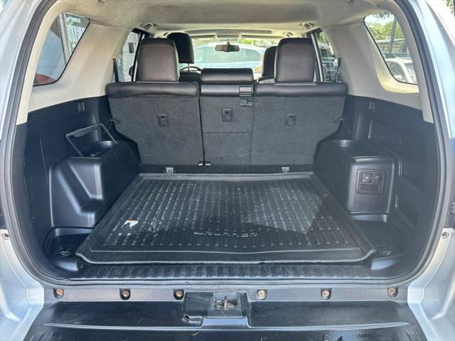 2016 Toyota 4Runner SR5 Premium