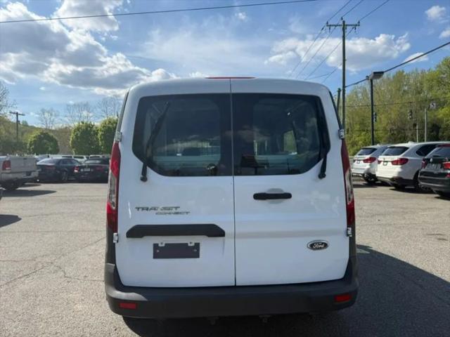 2014 Ford Transit Connect XL