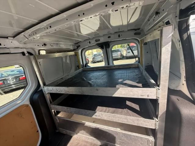 2014 Ford Transit Connect XL