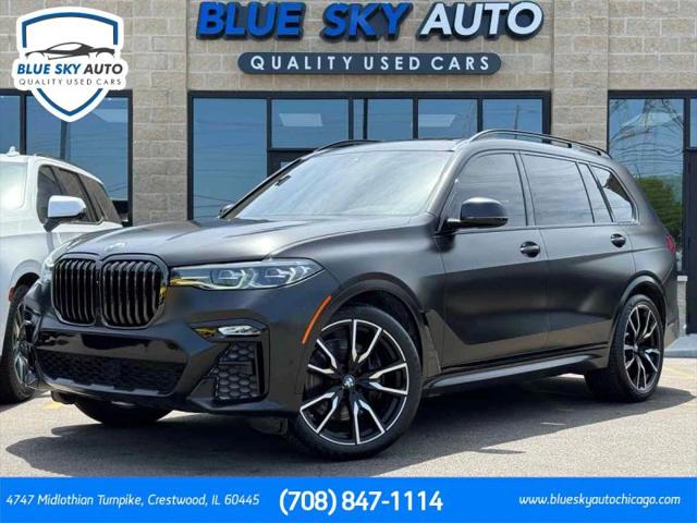 2022 BMW X7 xDrive40i for sale in Chicago, IL