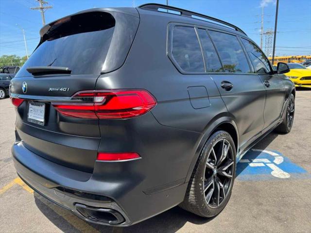 2022 BMW X7 xDrive40i
