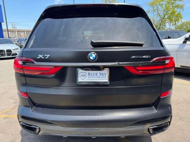 2022 BMW X7 xDrive40i