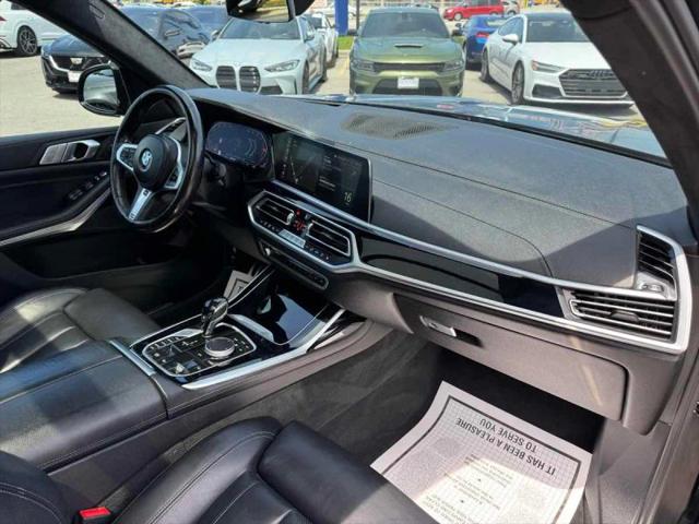 2022 BMW X7 xDrive40i