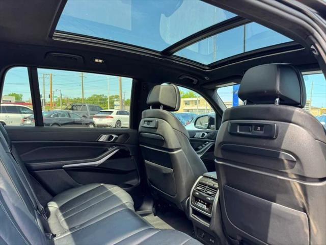 2022 BMW X7 xDrive40i