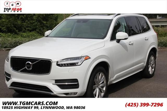 2016 Volvo XC90 T6 Momentum for sale in Lynnwood, WA