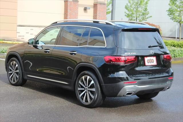 2021 Mercedes-Benz GLB 4MATIC
