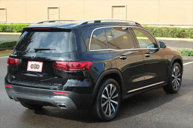 2021 Mercedes-Benz GLB 4MATIC