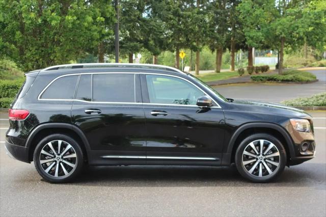 2021 Mercedes-Benz GLB 4MATIC