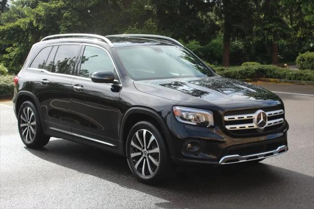 2021 Mercedes-Benz GLB 4MATIC