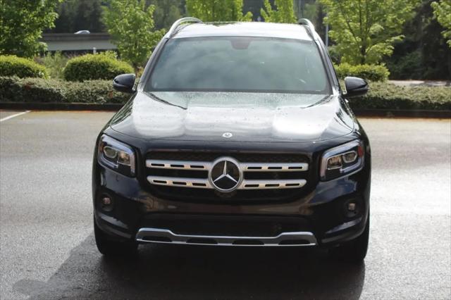 2021 Mercedes-Benz GLB 4MATIC