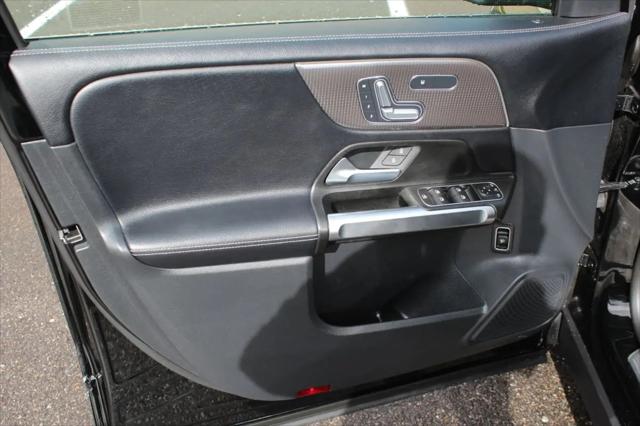 2021 Mercedes-Benz GLB 4MATIC