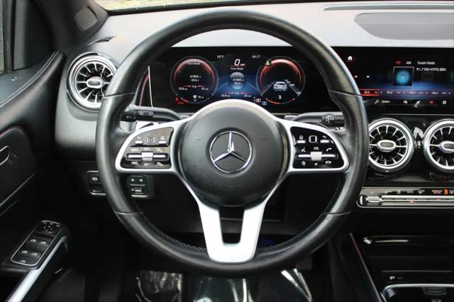 2021 Mercedes-Benz GLB 4MATIC
