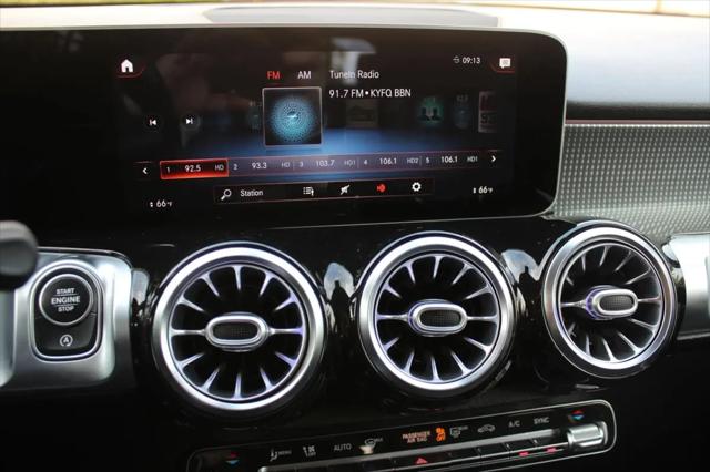 2021 Mercedes-Benz GLB 4MATIC