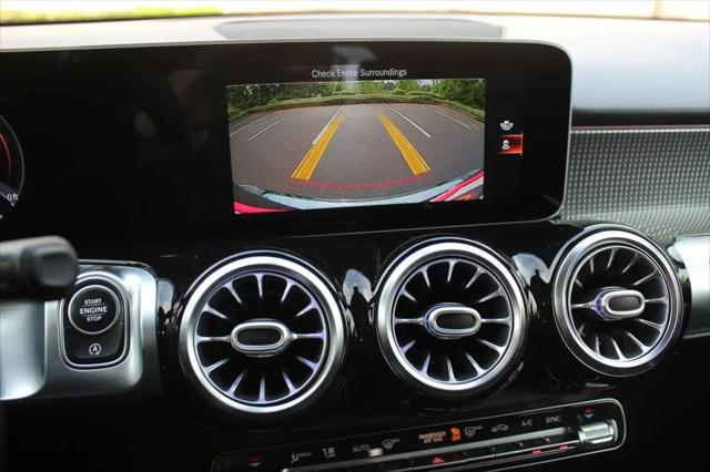 2021 Mercedes-Benz GLB 4MATIC