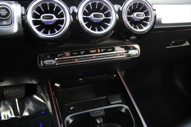 2021 Mercedes-Benz GLB 4MATIC