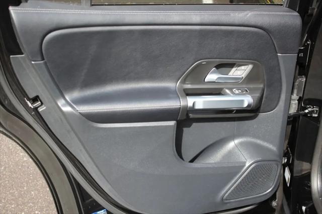 2021 Mercedes-Benz GLB 4MATIC