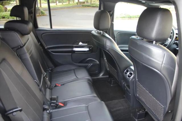 2021 Mercedes-Benz GLB 4MATIC