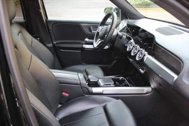 2021 Mercedes-Benz GLB 4MATIC