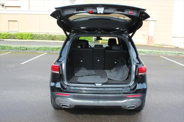 2021 Mercedes-Benz GLB 4MATIC