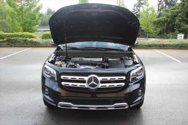 2021 Mercedes-Benz GLB 4MATIC
