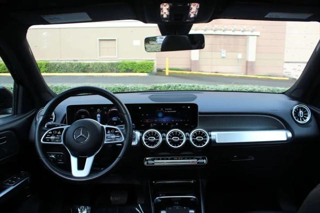 2021 Mercedes-Benz GLB 4MATIC