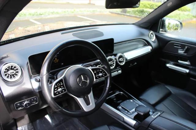 2021 Mercedes-Benz GLB 4MATIC