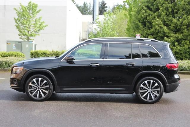 2021 Mercedes-Benz GLB 4MATIC