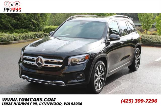 2021 Mercedes-Benz GLB 4MATIC for sale in Lynnwood, WA