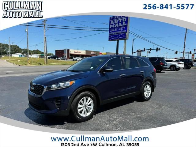 2020 Kia Sorento 2.4L LX for sale in Cullman, AL
