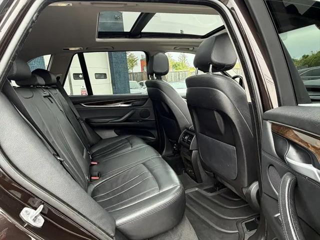 2015 BMW X5 xDrive35i