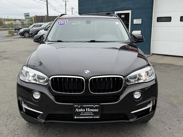 2015 BMW X5 xDrive35i