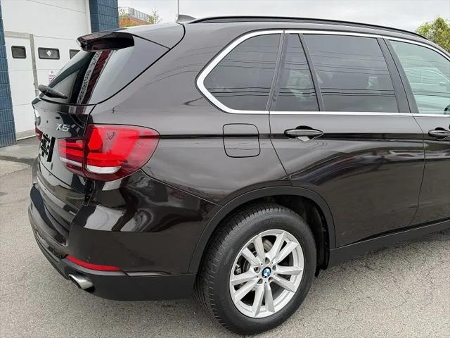 2015 BMW X5 xDrive35i