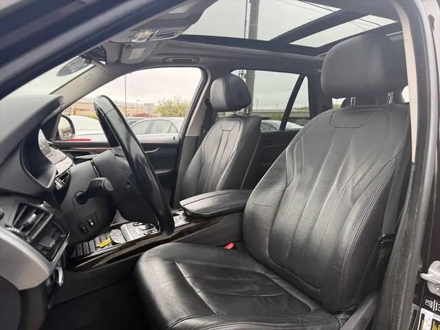 2015 BMW X5 xDrive35i