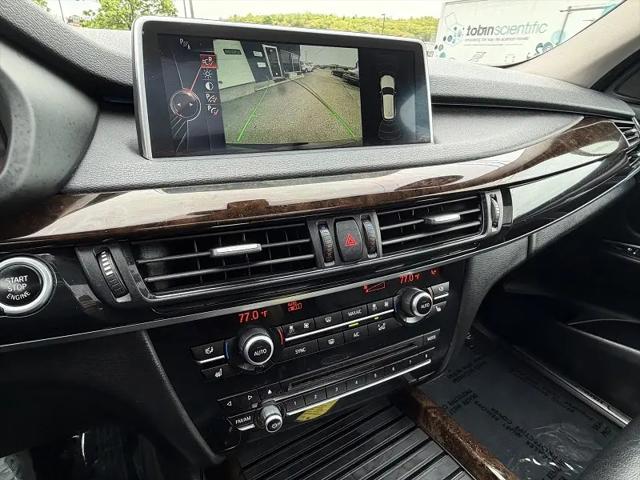 2015 BMW X5 xDrive35i