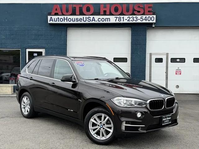 2015 BMW X5 xDrive35i for sale in Saugus, MA