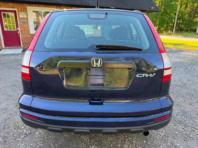 2011 Honda CR-V LX