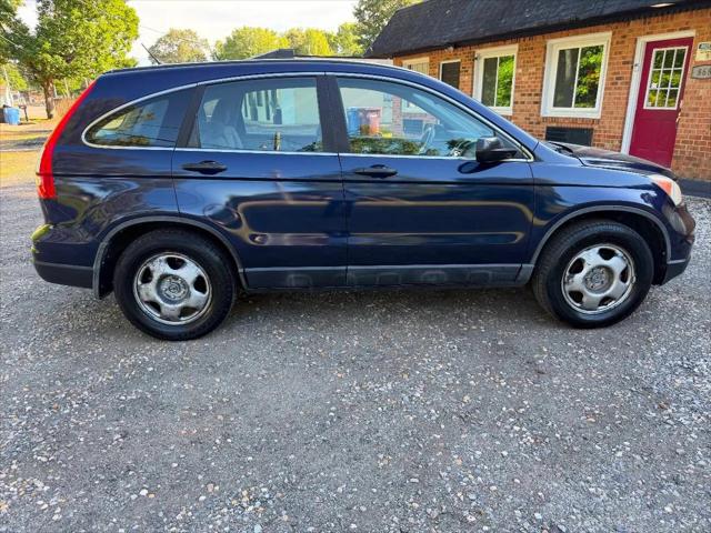 2011 Honda CR-V LX