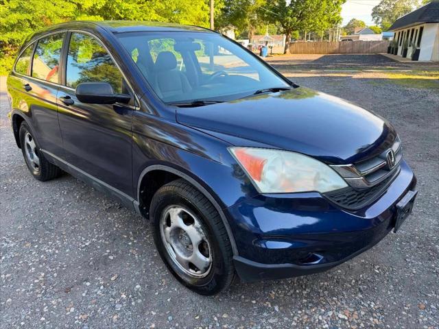 2011 Honda CR-V LX