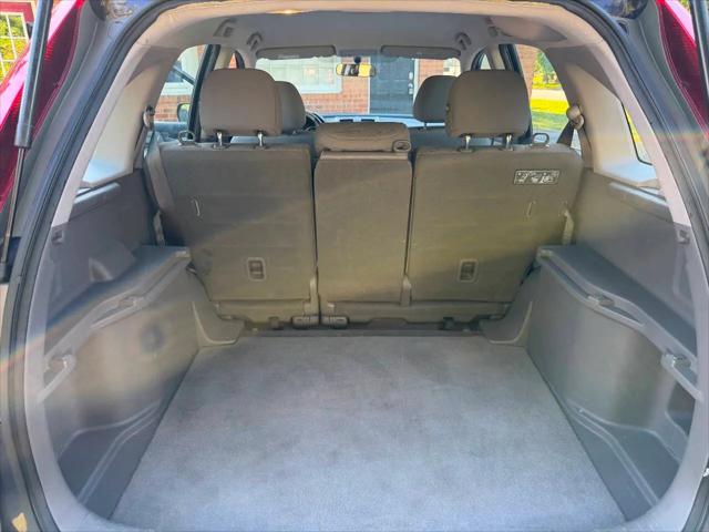 2011 Honda CR-V LX