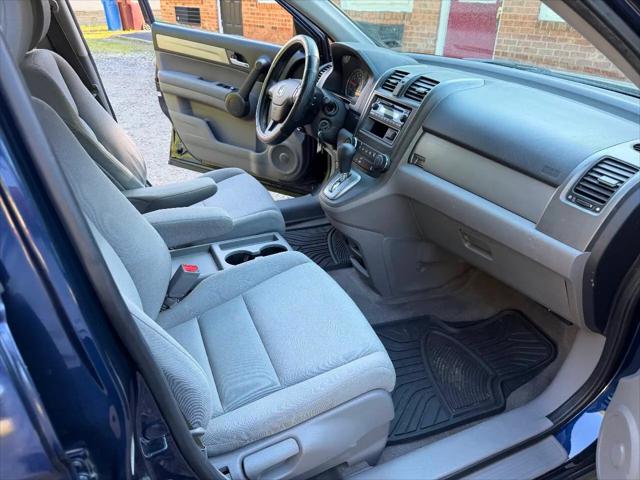 2011 Honda CR-V LX