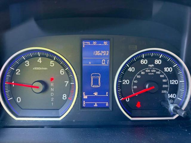 2011 Honda CR-V LX
