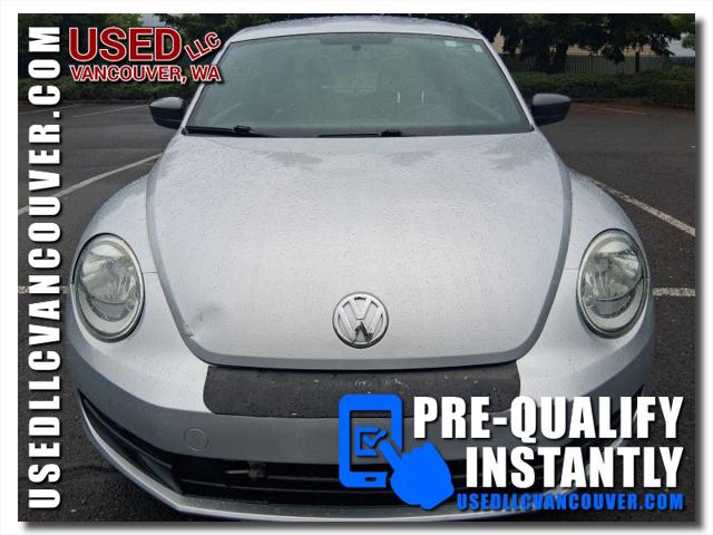2016 Volkswagen Beetle 1.8T Fleet Edition