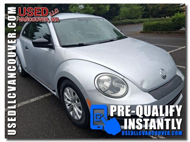 2016 Volkswagen Beetle 1.8T Fleet Edition