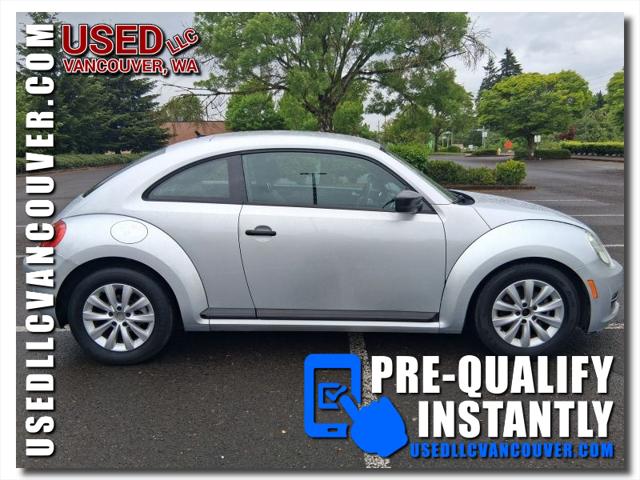 2016 Volkswagen Beetle 1.8T Fleet Edition
