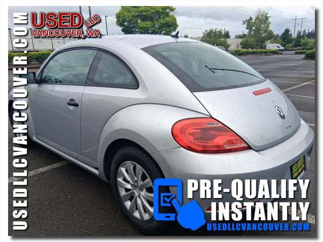 2016 Volkswagen Beetle 1.8T Fleet Edition